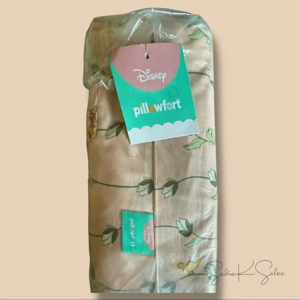 Full Princess Tulip Vine Kids' Sheet Set - The Disney Collection‎ by Pillowfort